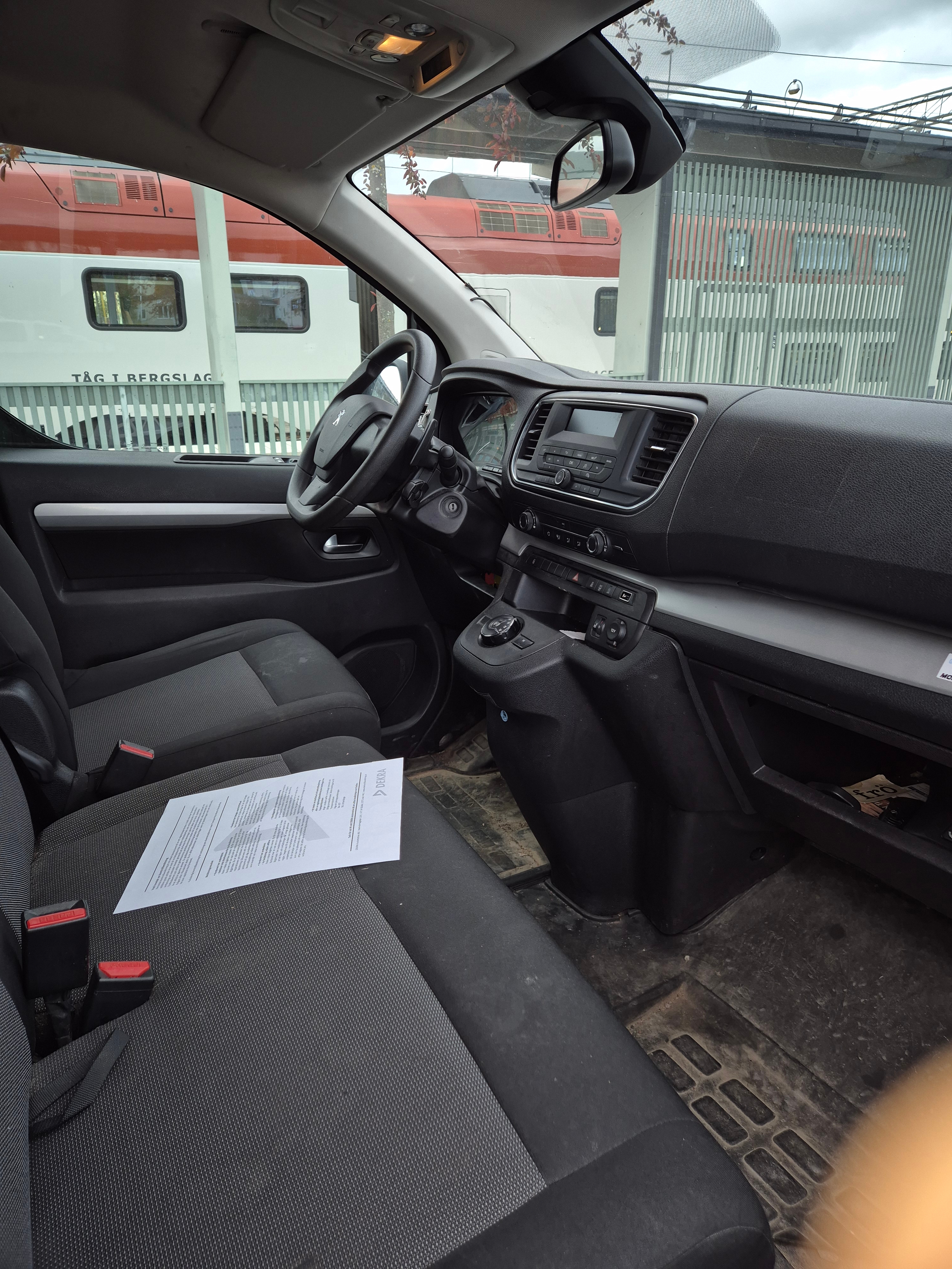Peugeot Expert 2020, bild 7/7