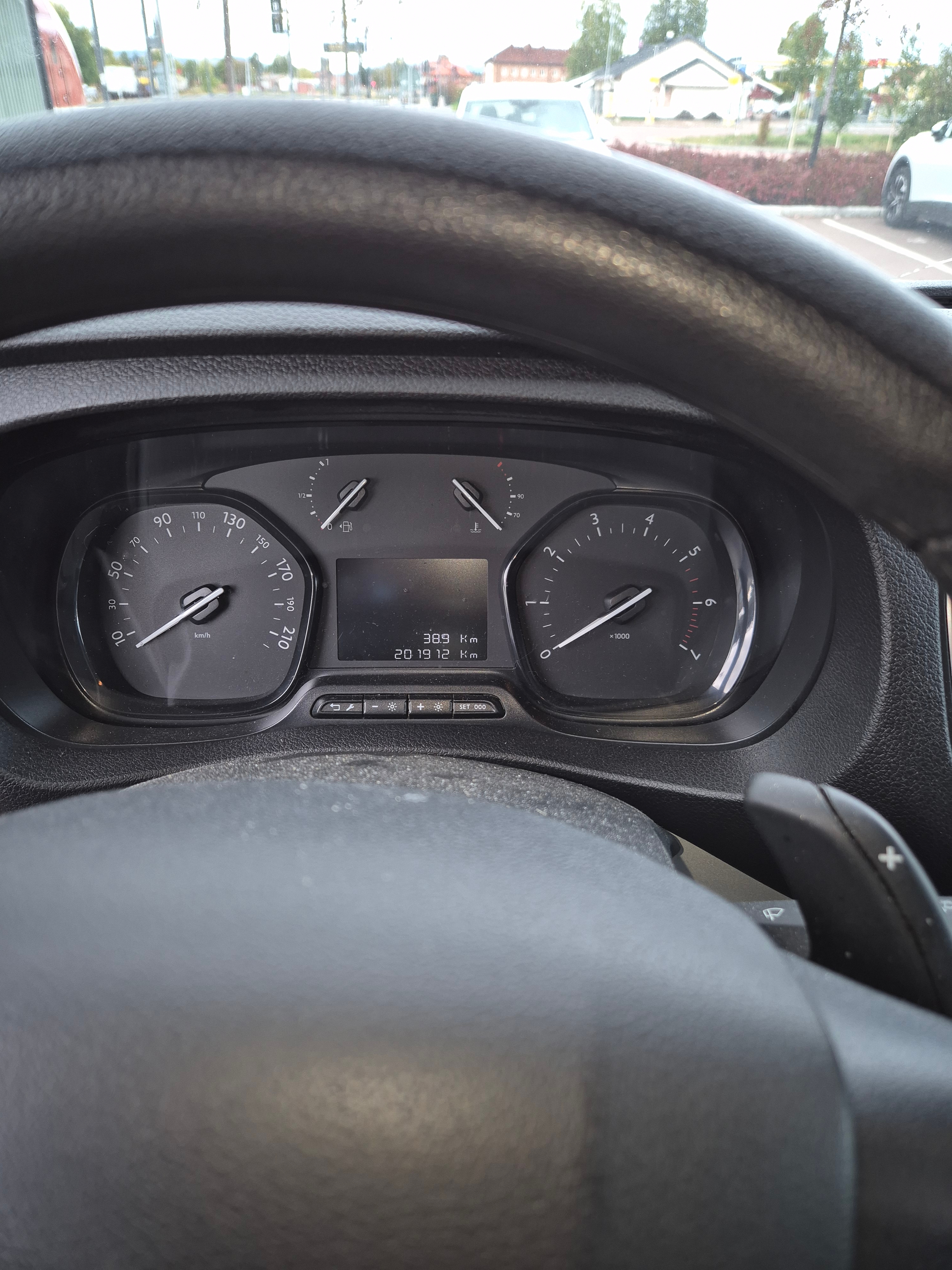 Peugeot Expert 2020, bild 4/7