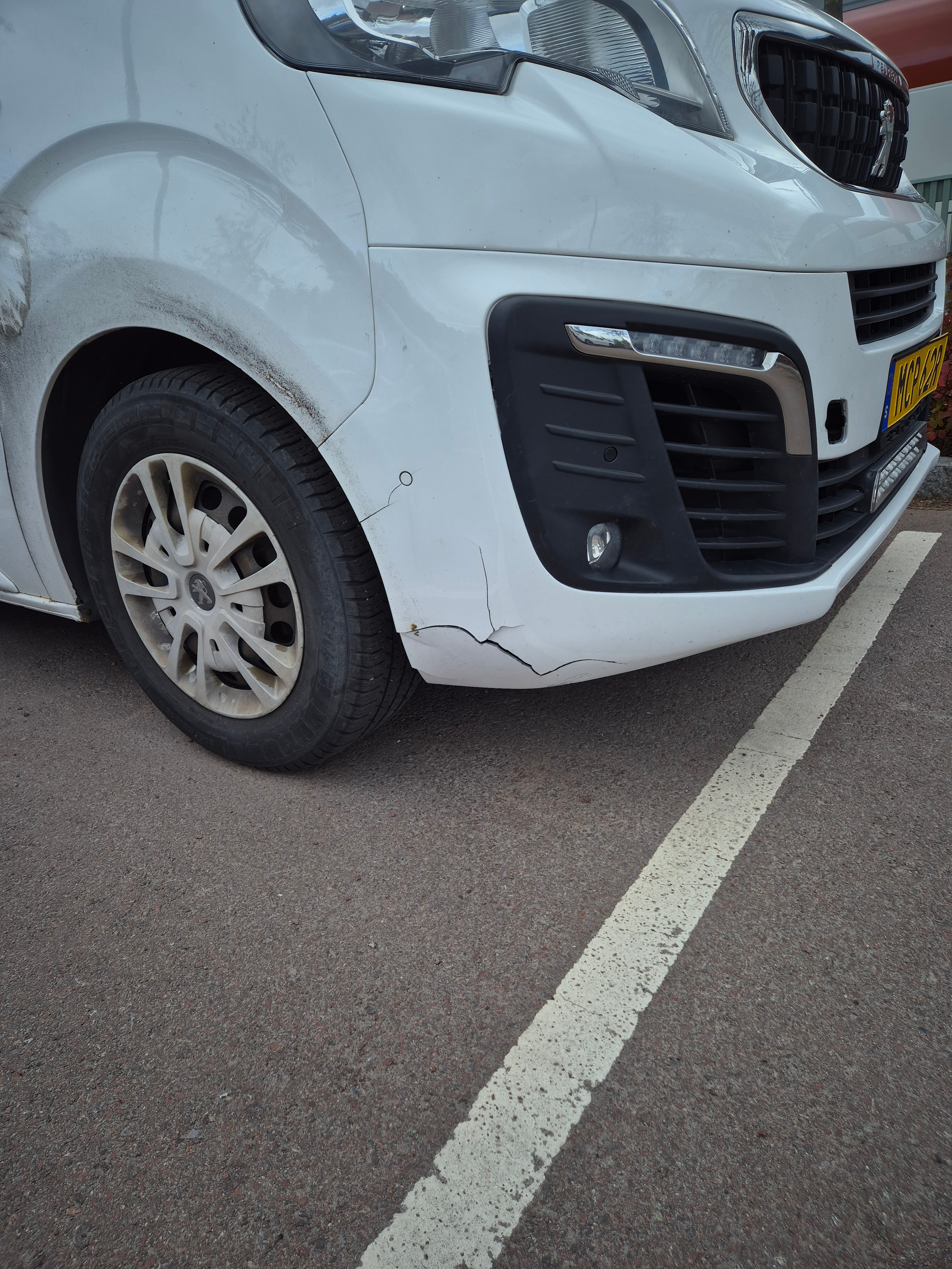 Peugeot Expert 2020, bild 6/7