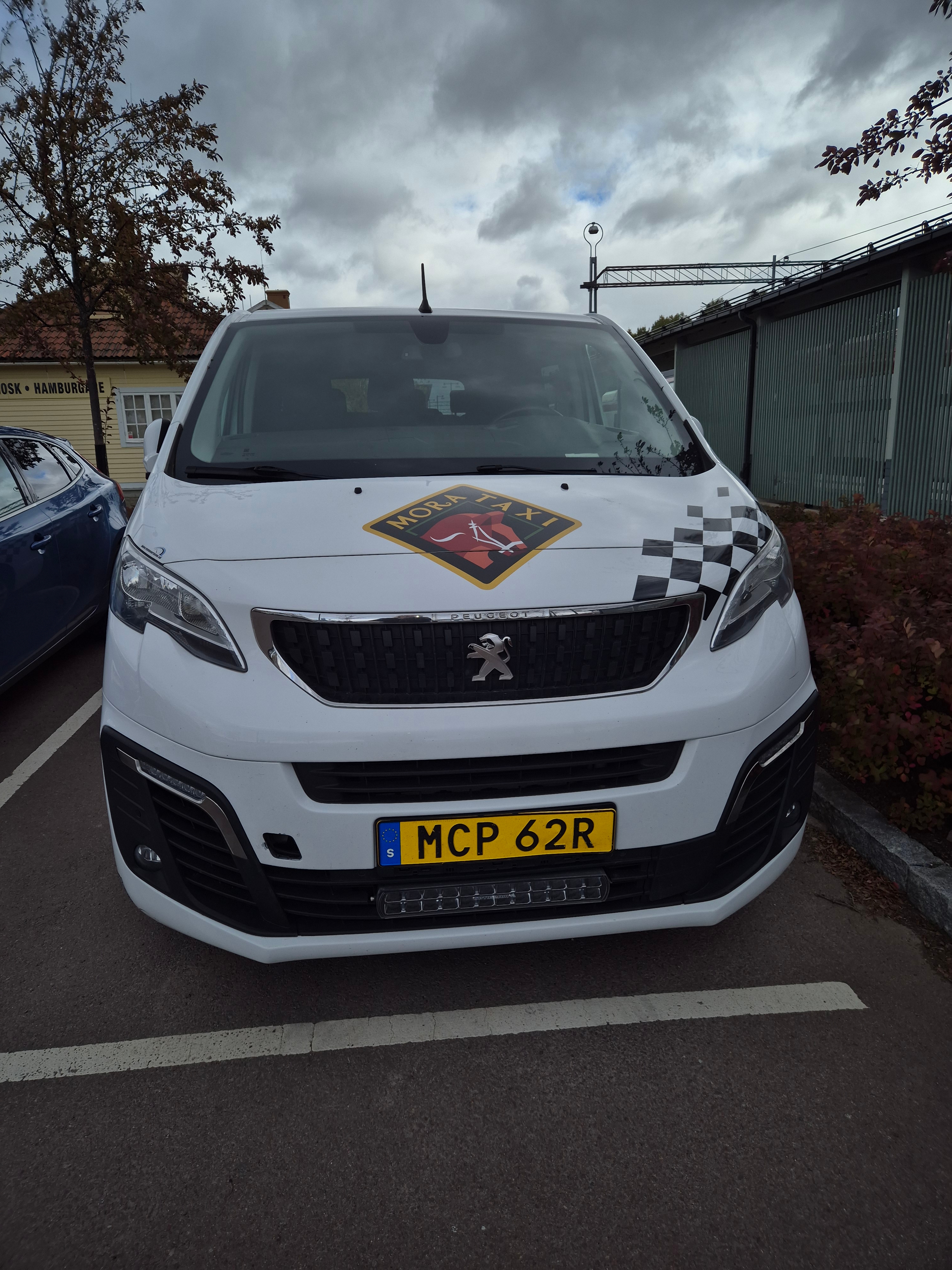 Peugeot Expert 2020, bild 2/7