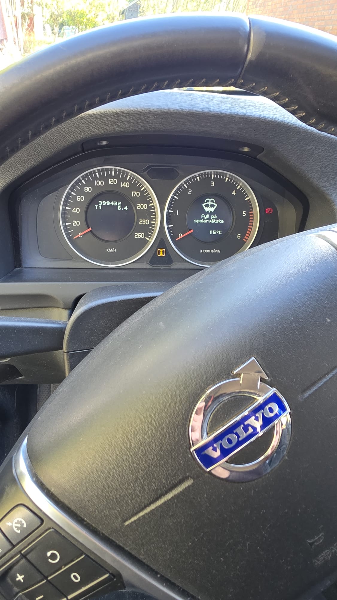 Volvo V60 DRIVe Manuell 2012, bild 5/7