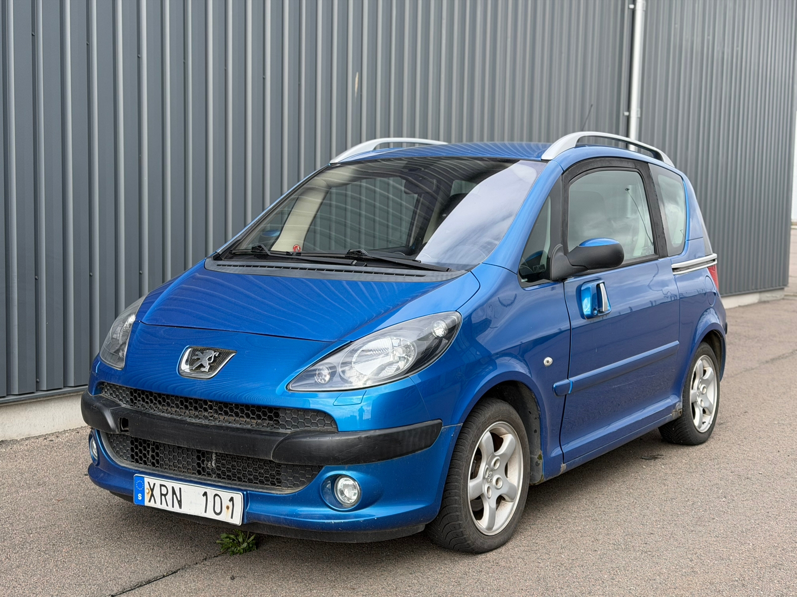 Peugeot 1007