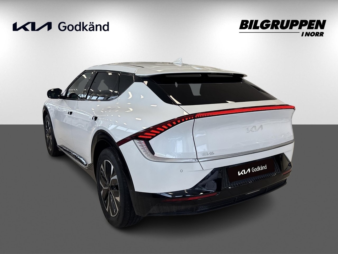 Kia EV6 77.4 kWh AWD 2024, bild 7/10