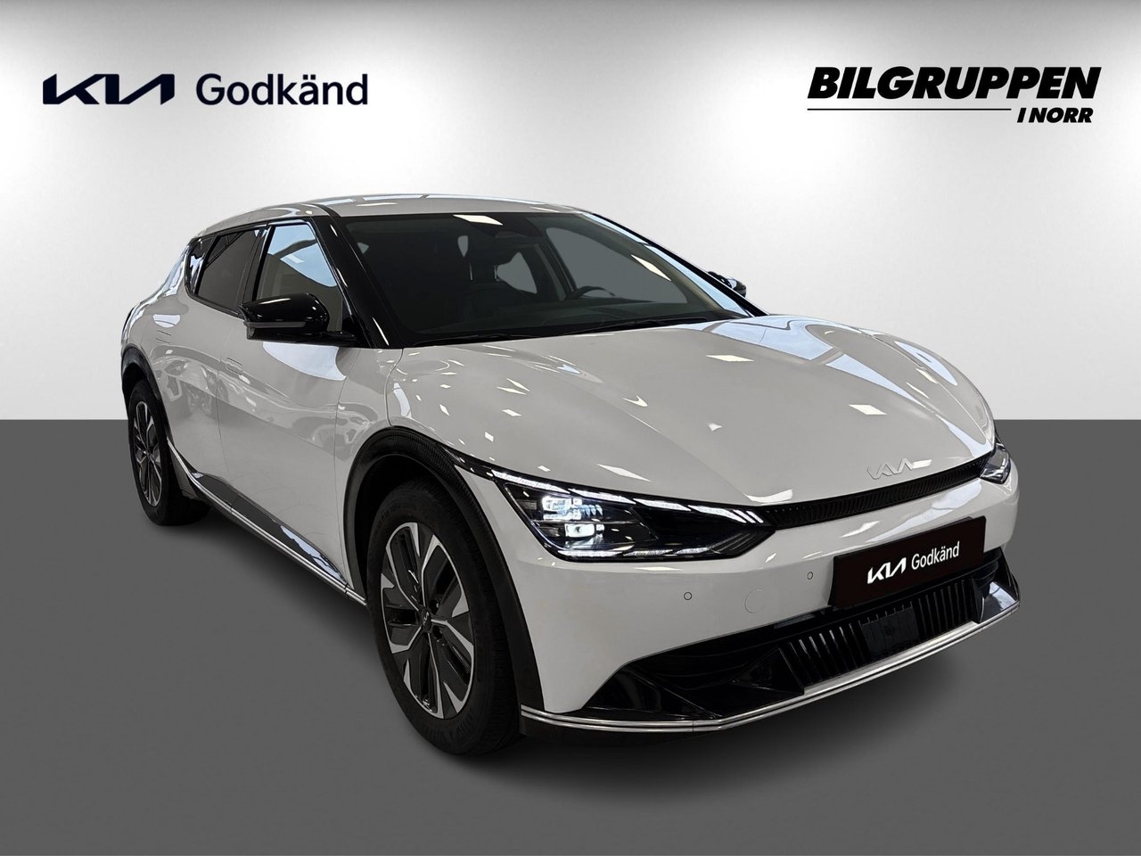Kia EV6 77.4 kWh AWD 2024, bild 4/10