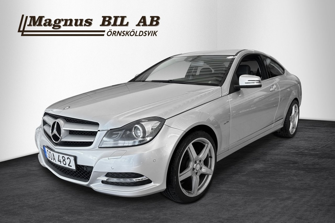 Mercedes-Benz C