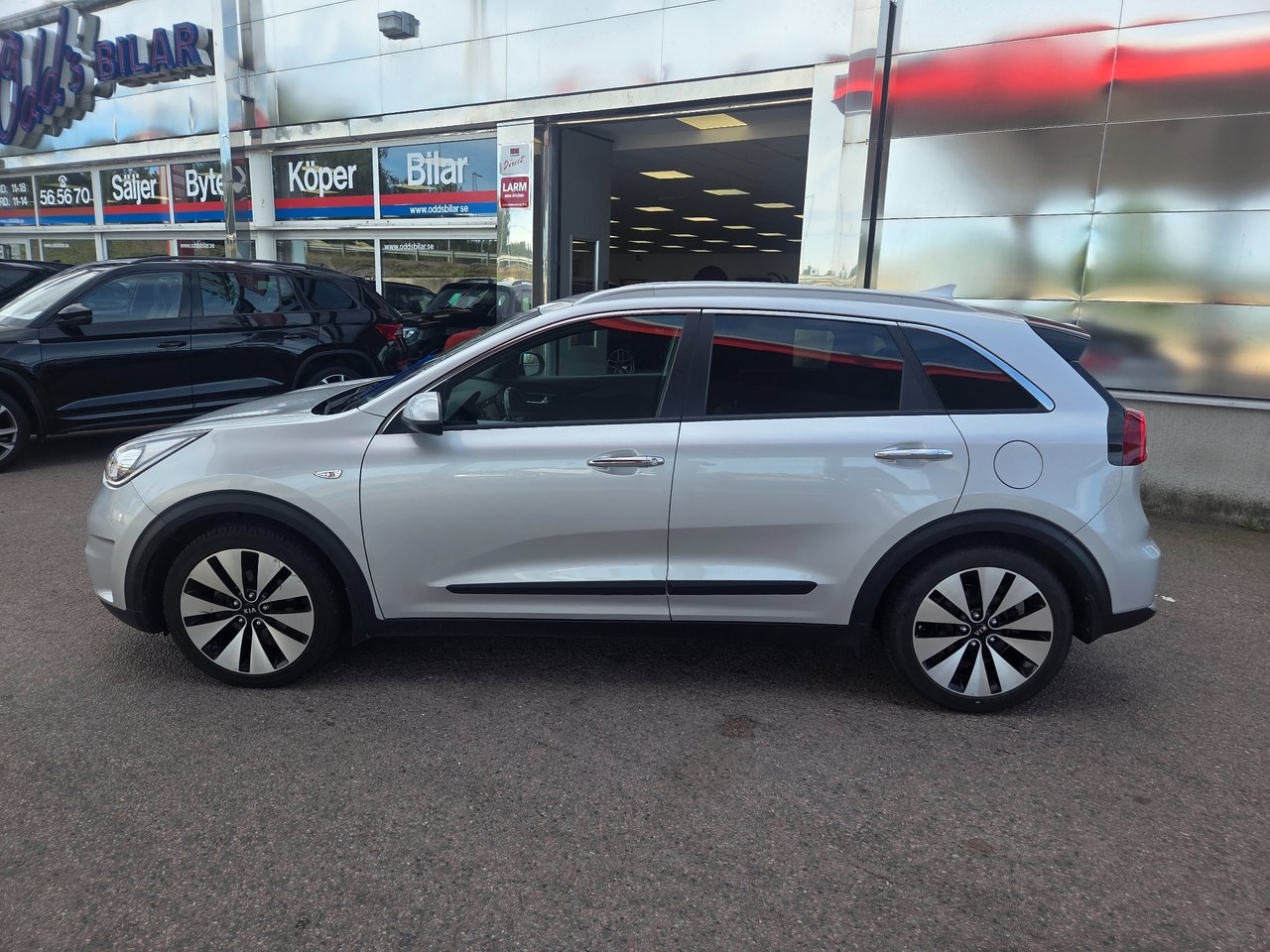Kia Niro 2018, kuva 3/10