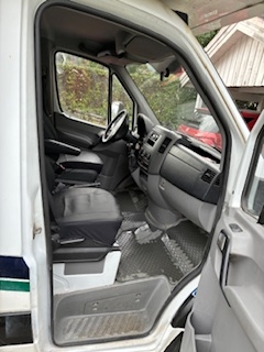 Mercedes-Benz Sprinter 2007, bild 5/6
