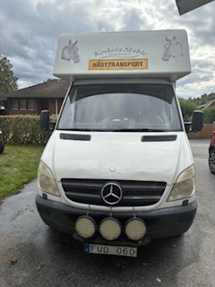 Mercedes-Benz Sprinter 2007, bild 2/6