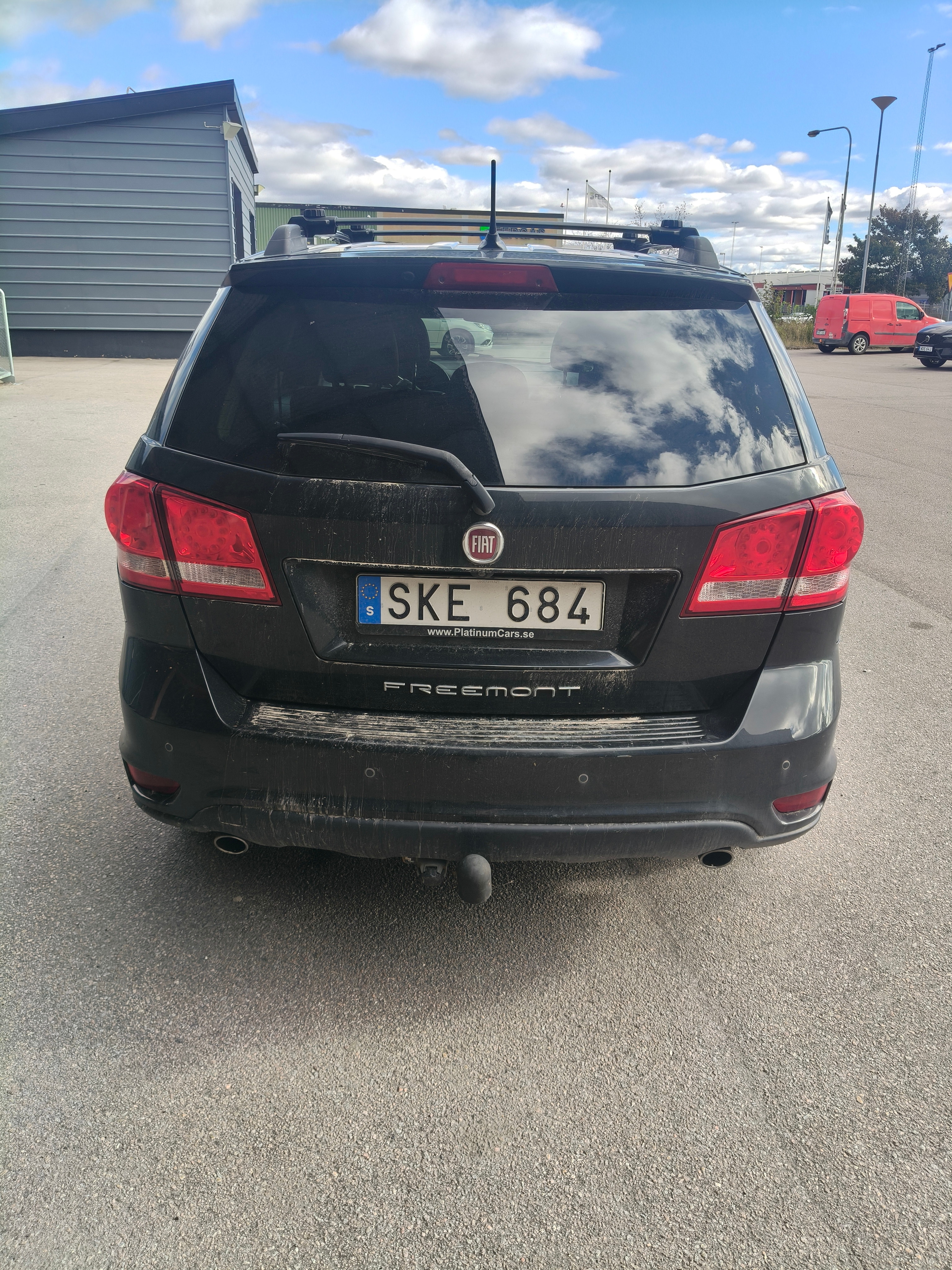 Fiat Freemont 3.6 V6 4x4 Automatisk 2012, bild 3/3