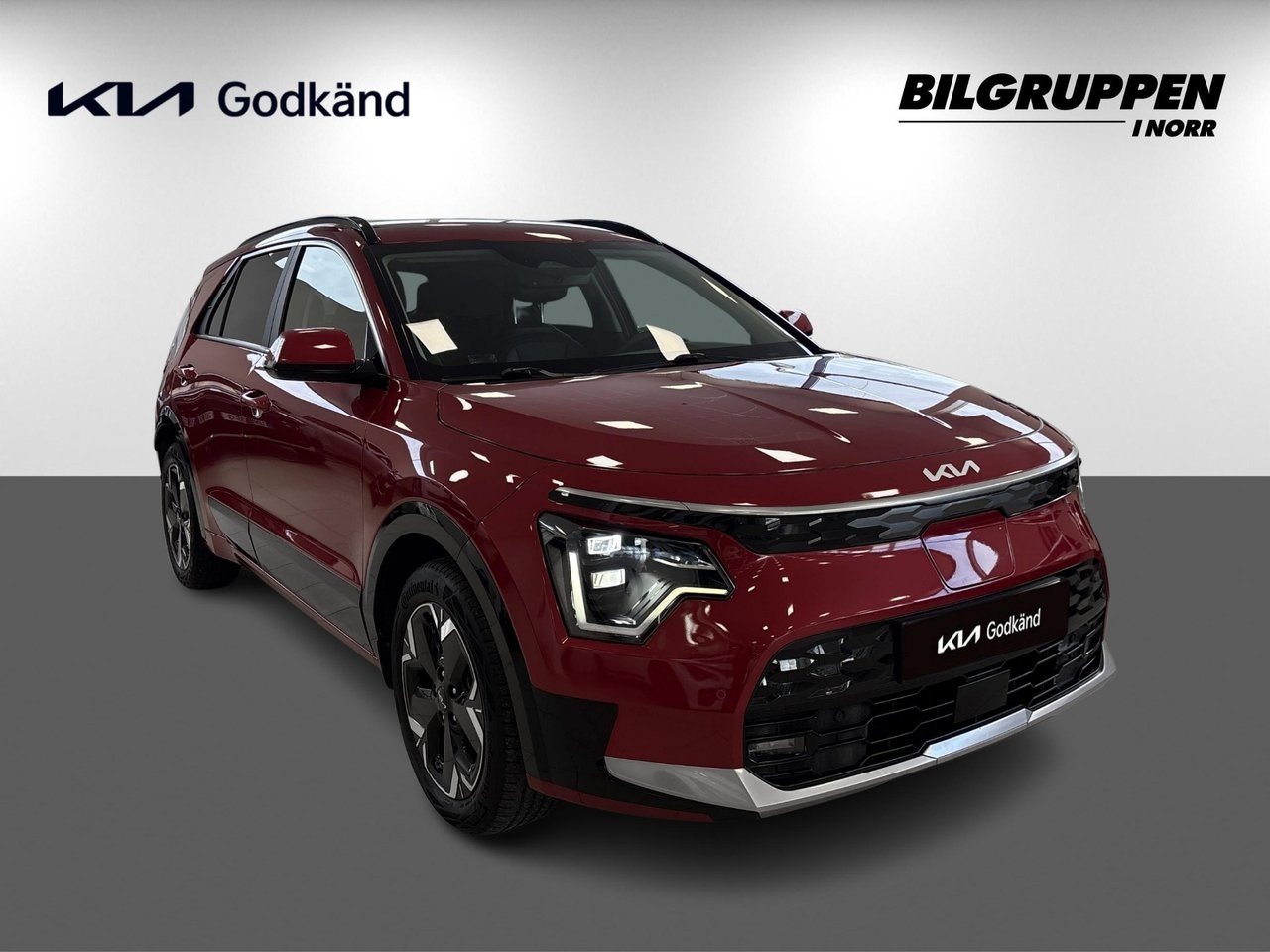 Kia Niro EV Advance 2024, kuva 3/10