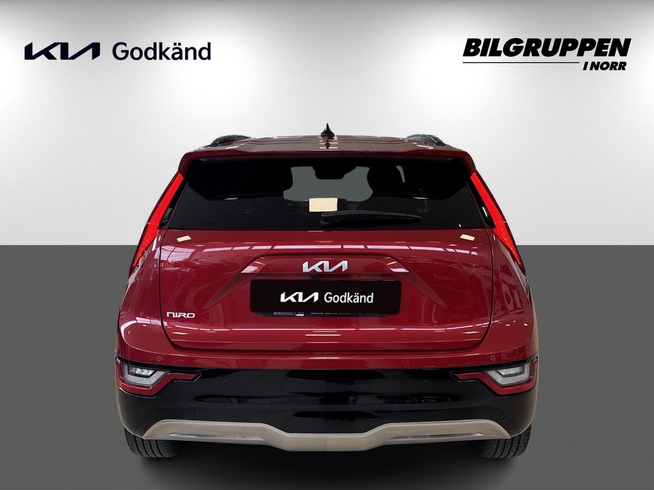 Kia Niro EV Advance 2024, kuva 5/10