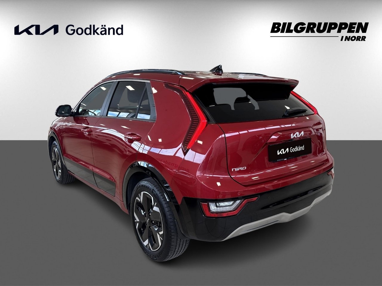 Kia Niro EV Advance 2024, kuva 6/10