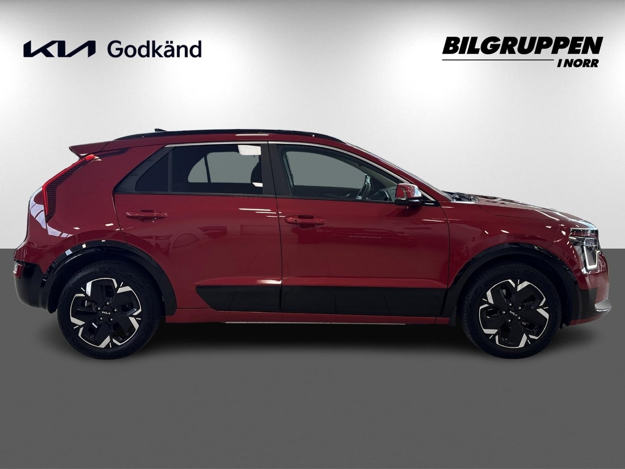 Kia Niro EV Advance 2024, kuva 4/10