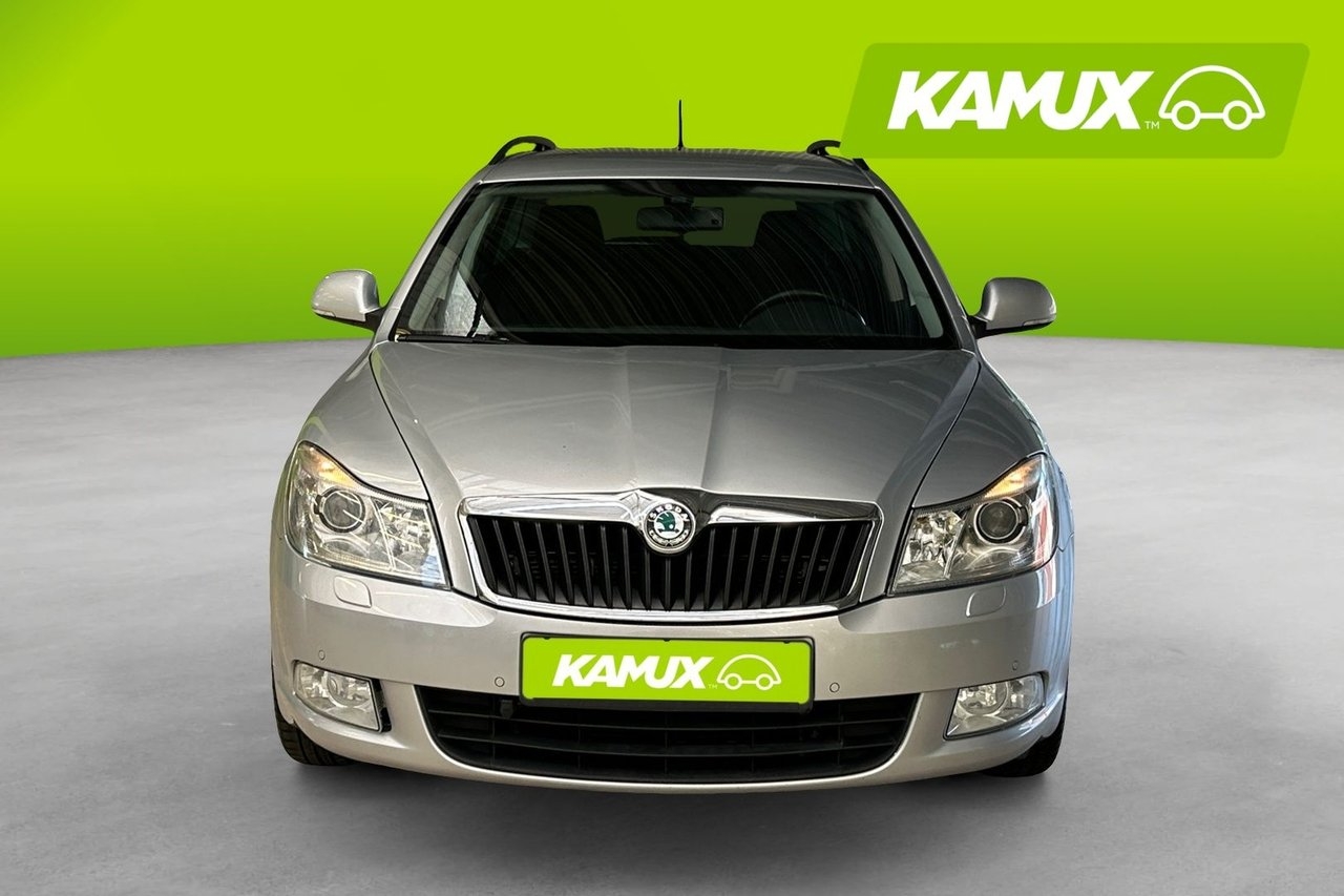 Skoda Octavia 2013, bild 6/26
