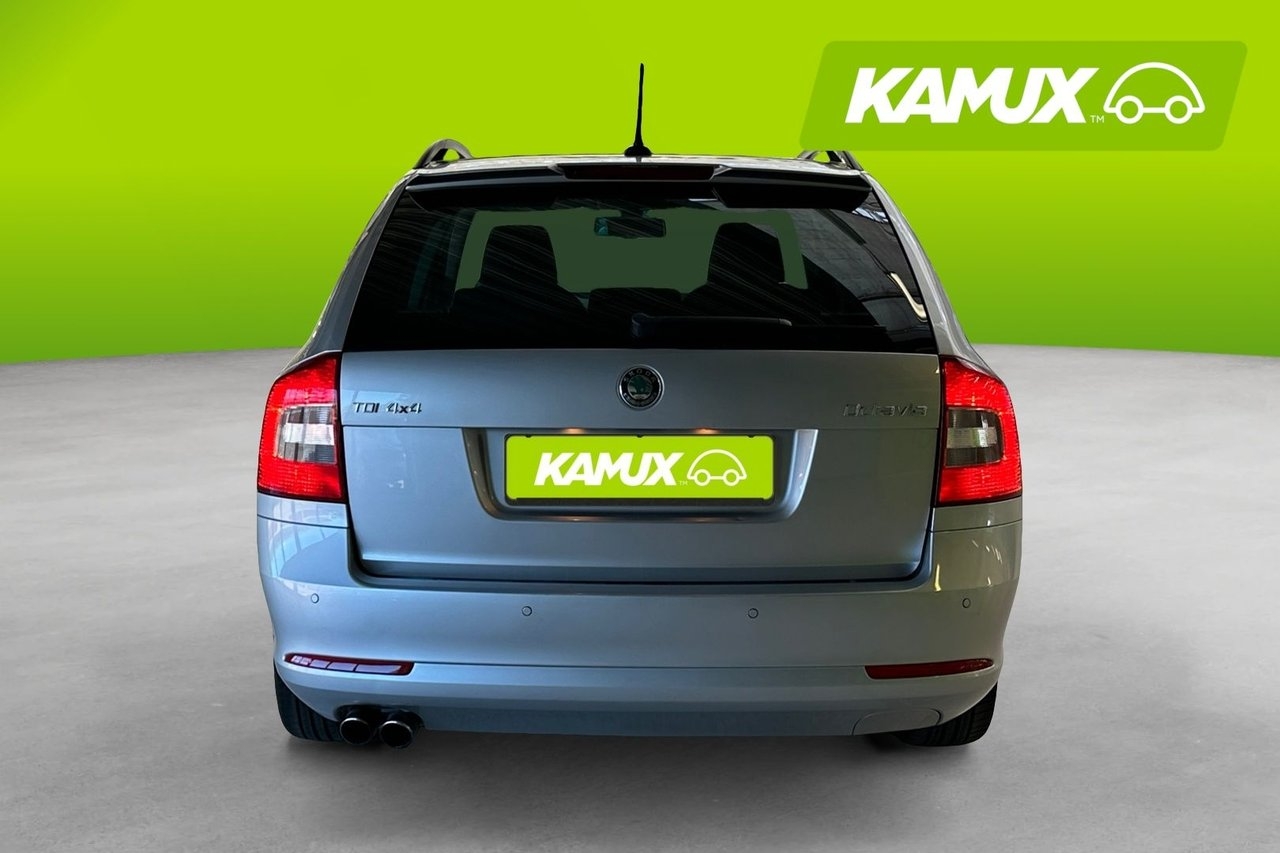 Skoda Octavia 2013, bild 5/26