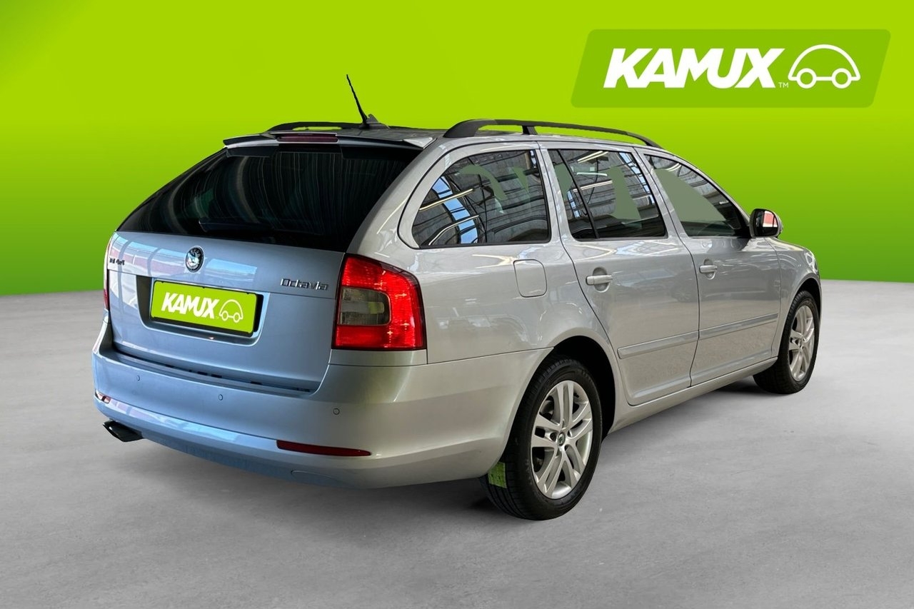 Skoda Octavia 2013, bild 4/26
