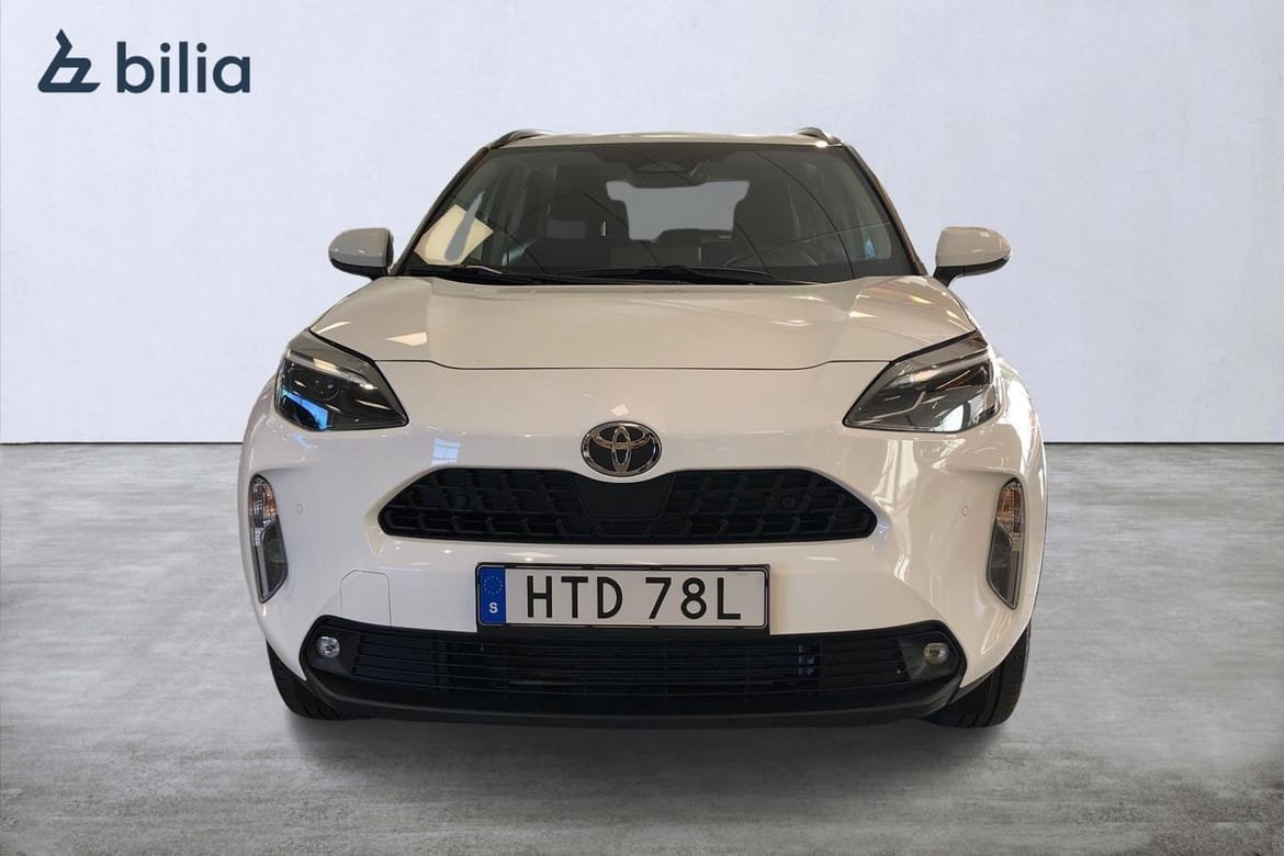 Toyota Yaris Cross 2026, bild 6/10
