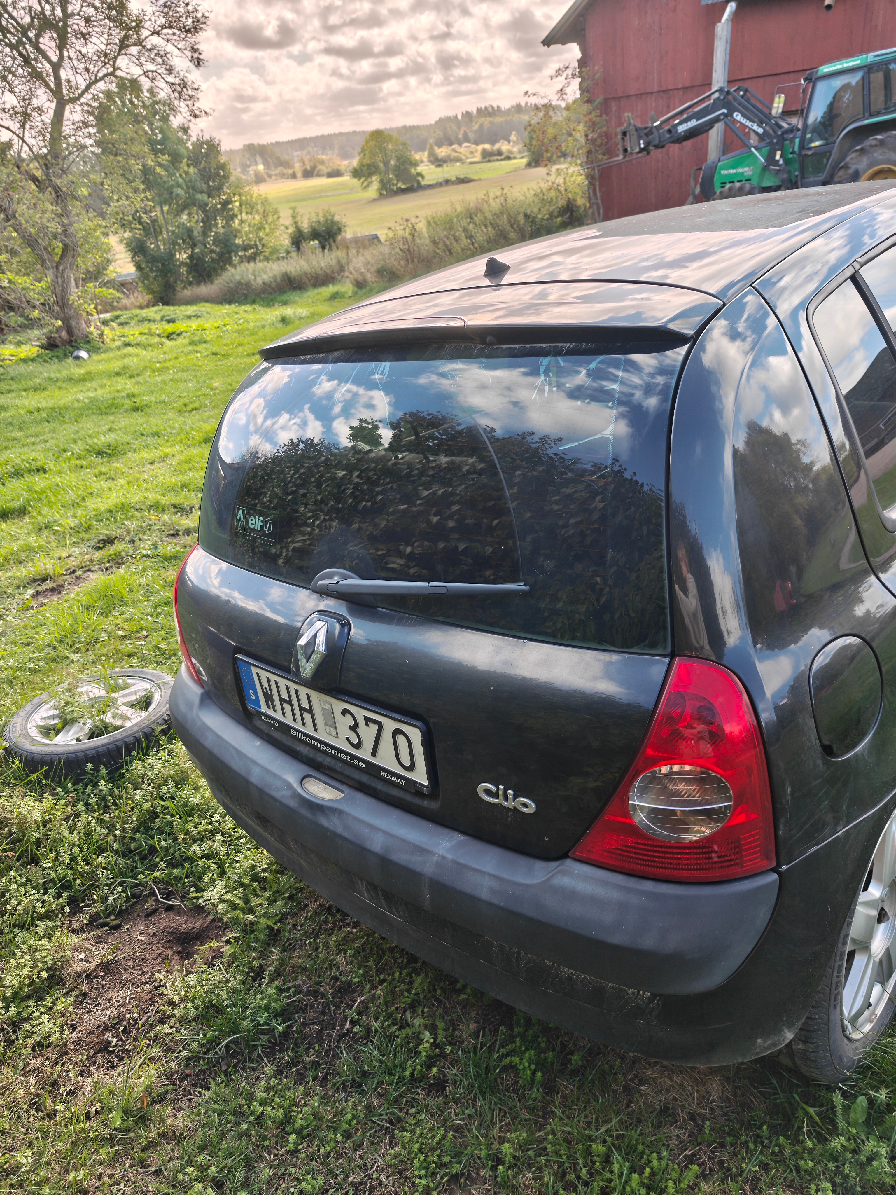 Renault Clio 1.2 16V 2005, bild 4/5