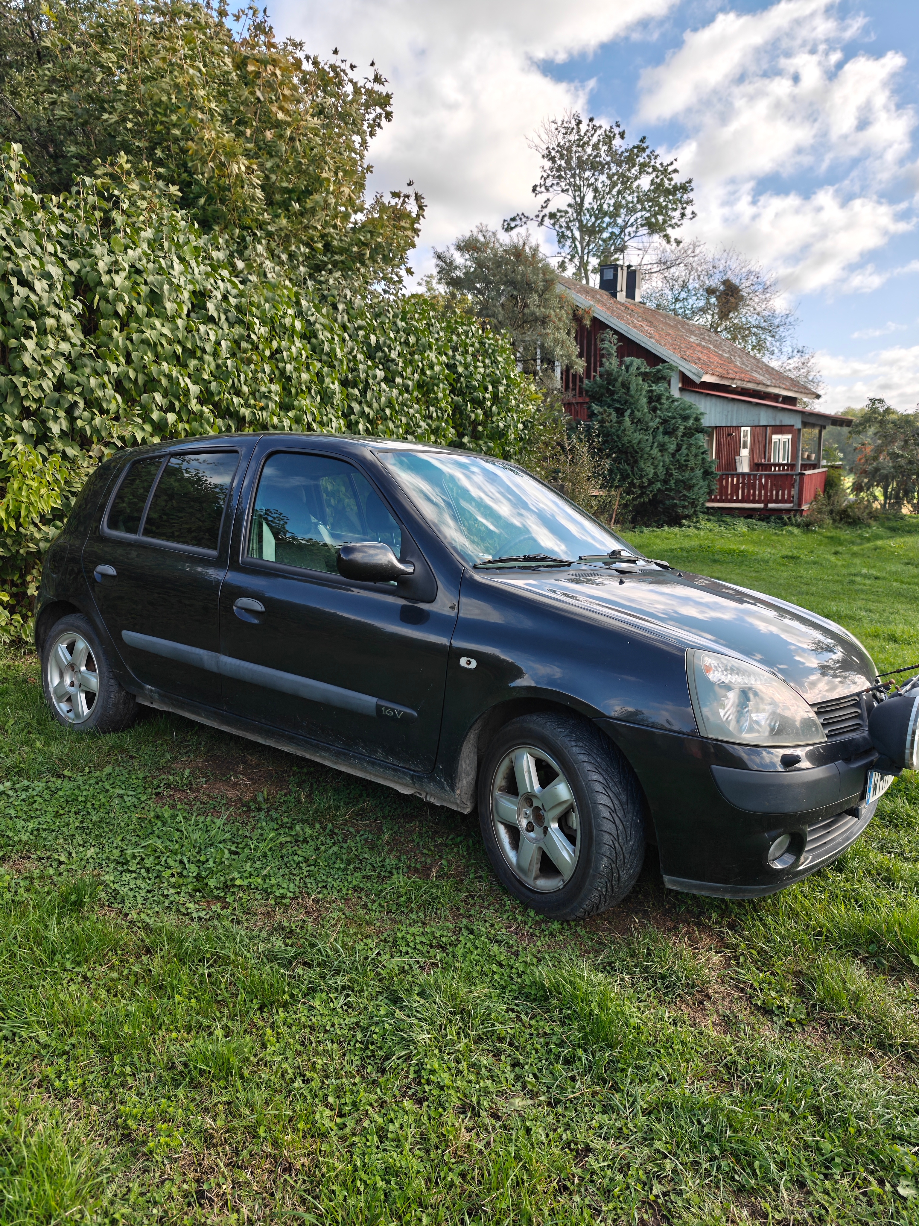 Renault Clio 1.2 16V 2005, bild 3/5