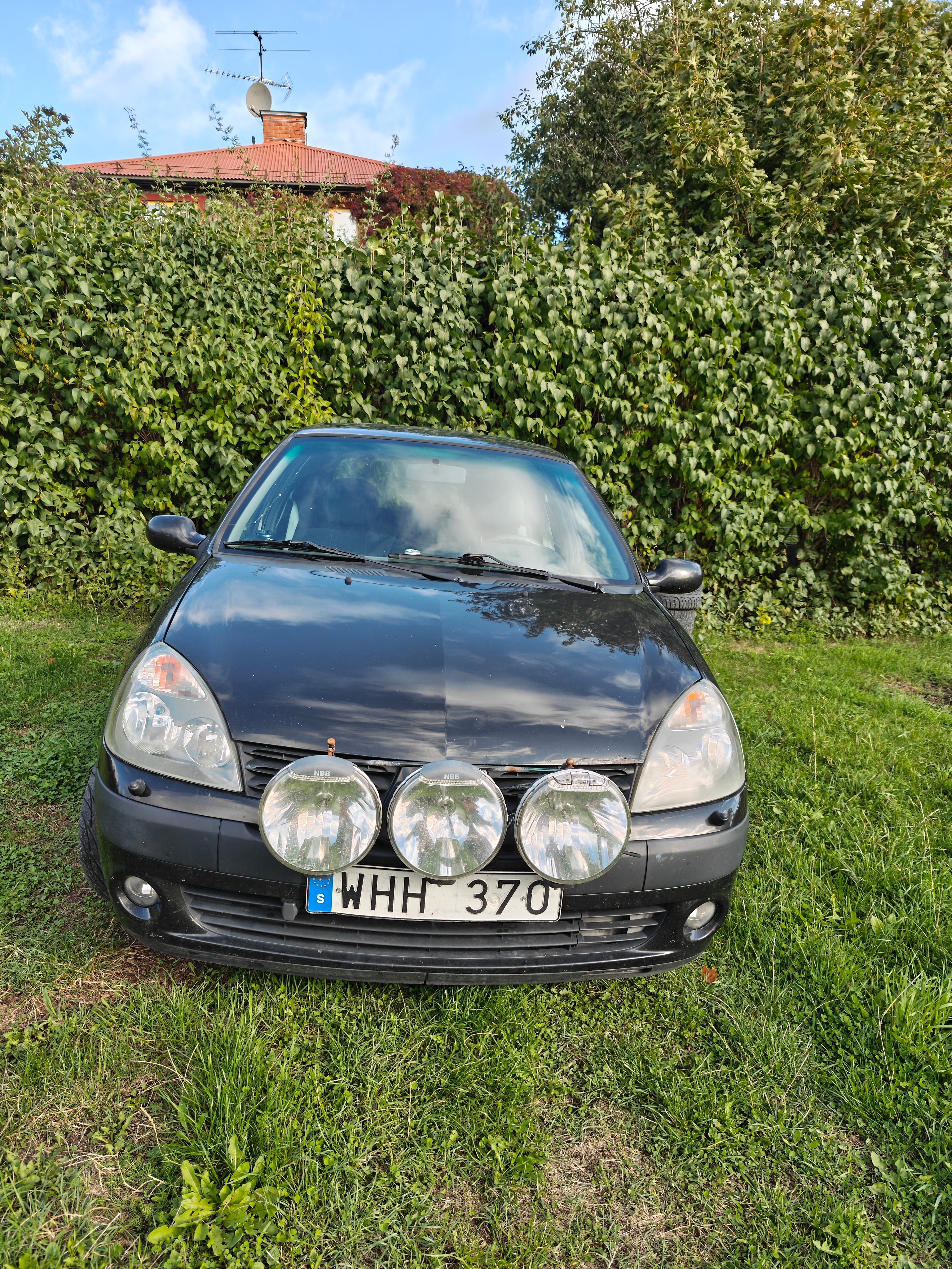 Renault Clio 1.2 16V 2005, bild 2/5