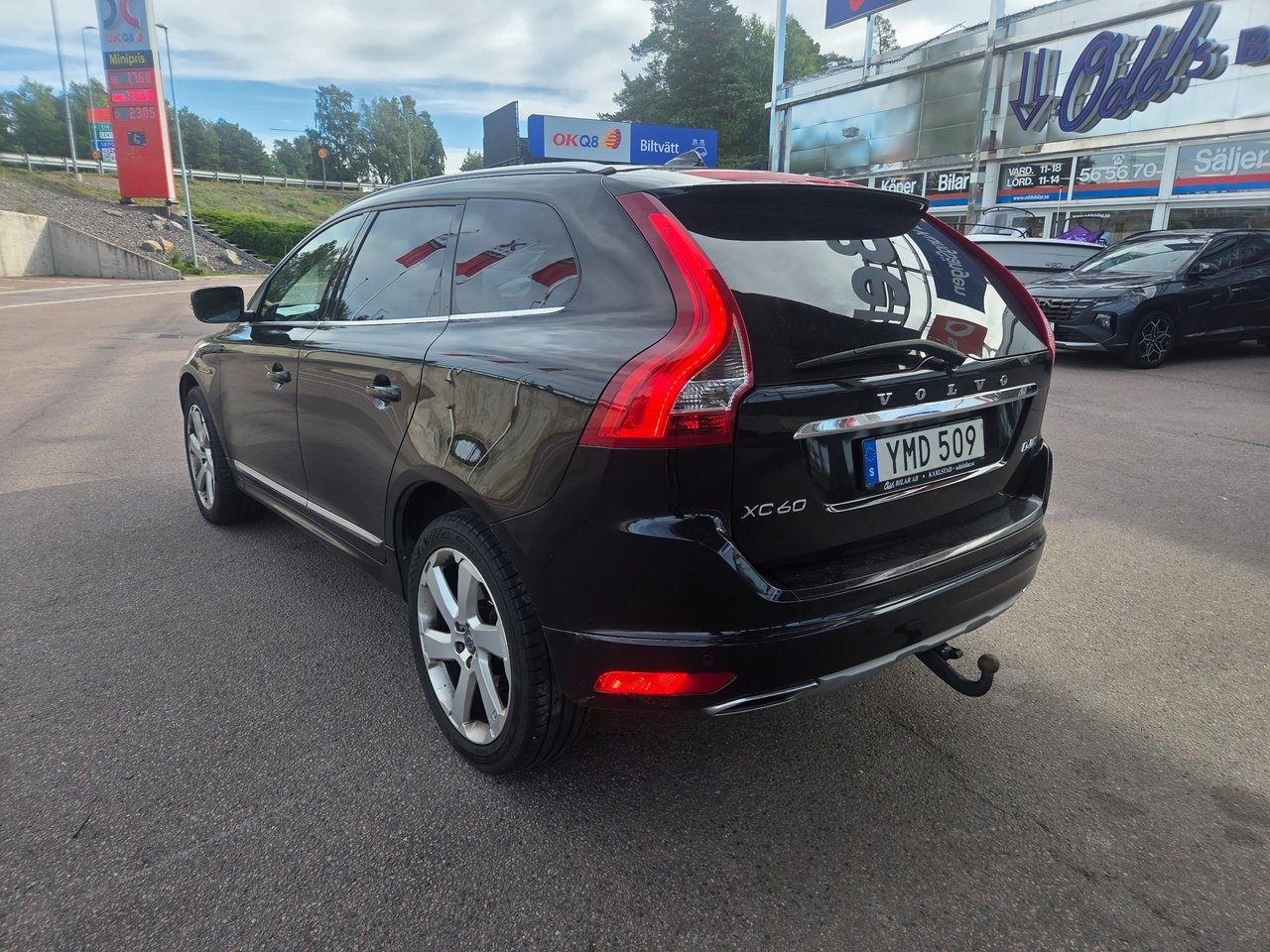 Volvo XC60 2017, bild 6/10