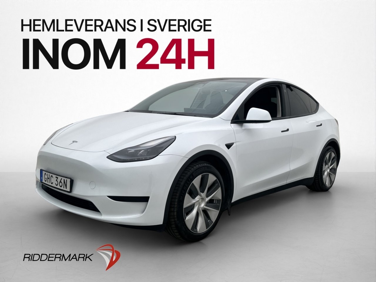 Tesla Model Y 2023, bild 4/10