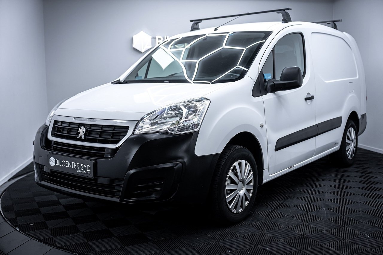 Peugeot Partner
