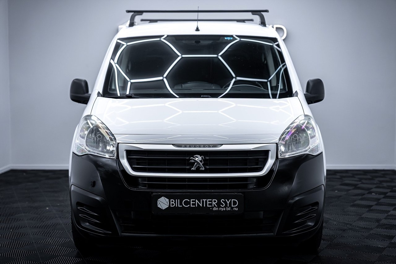 Peugeot Partner Van 2017, kuva 4/10