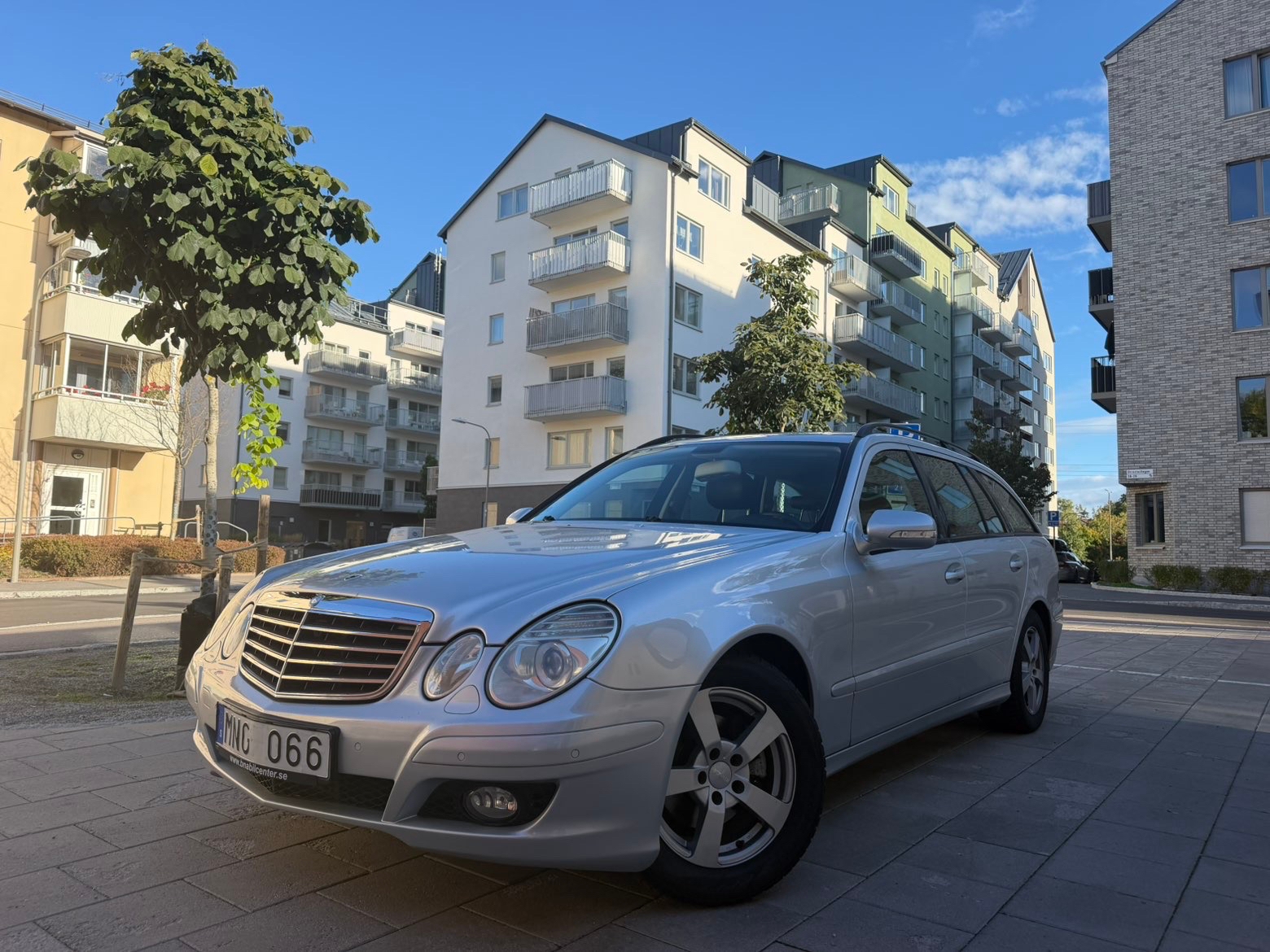 Mercedes-Benz E