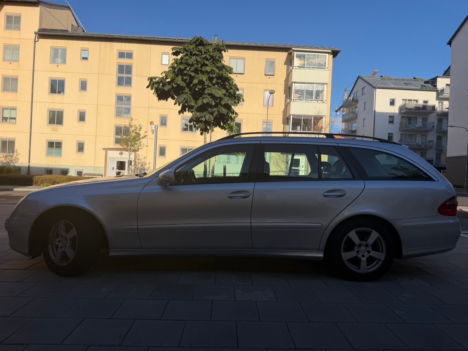 Mercedes-Benz E 2008, bild 2/11