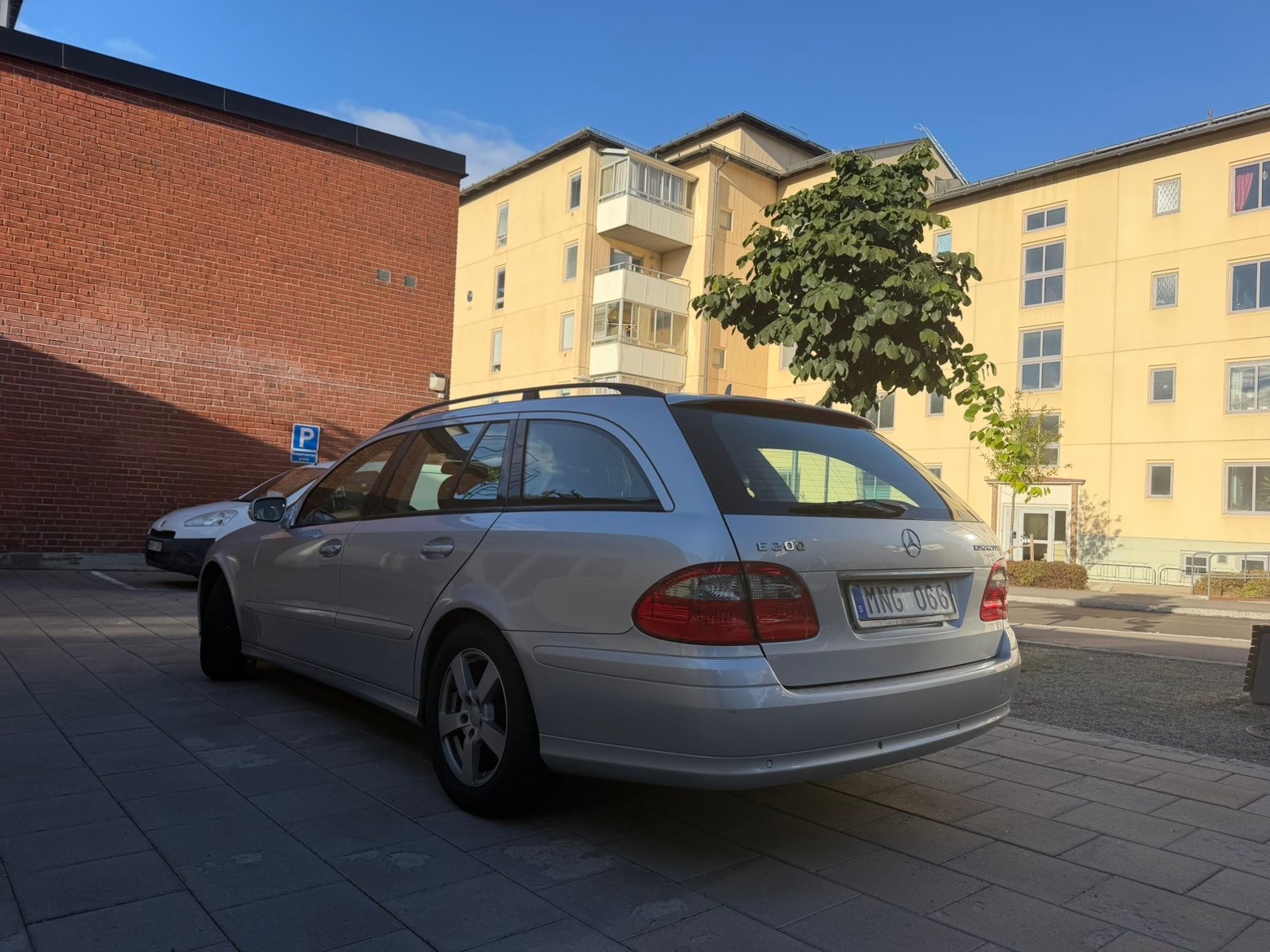 Mercedes-Benz E 2008, bild 3/11