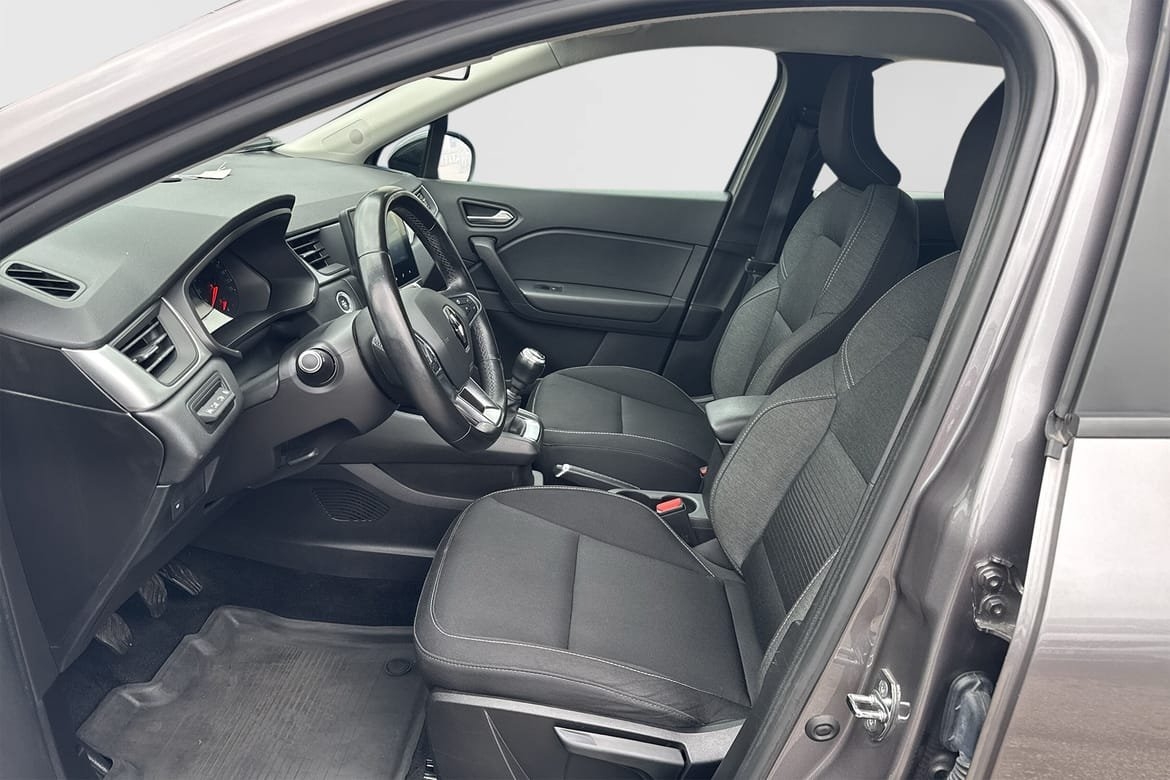 Renault Captur TCe 90 Zen II 2021, bild 4/10