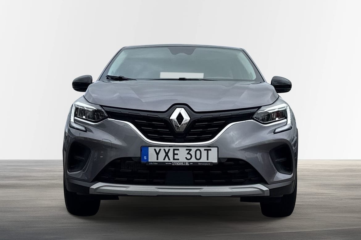 Renault Captur TCe 90 Zen II 2021, bild 2/10