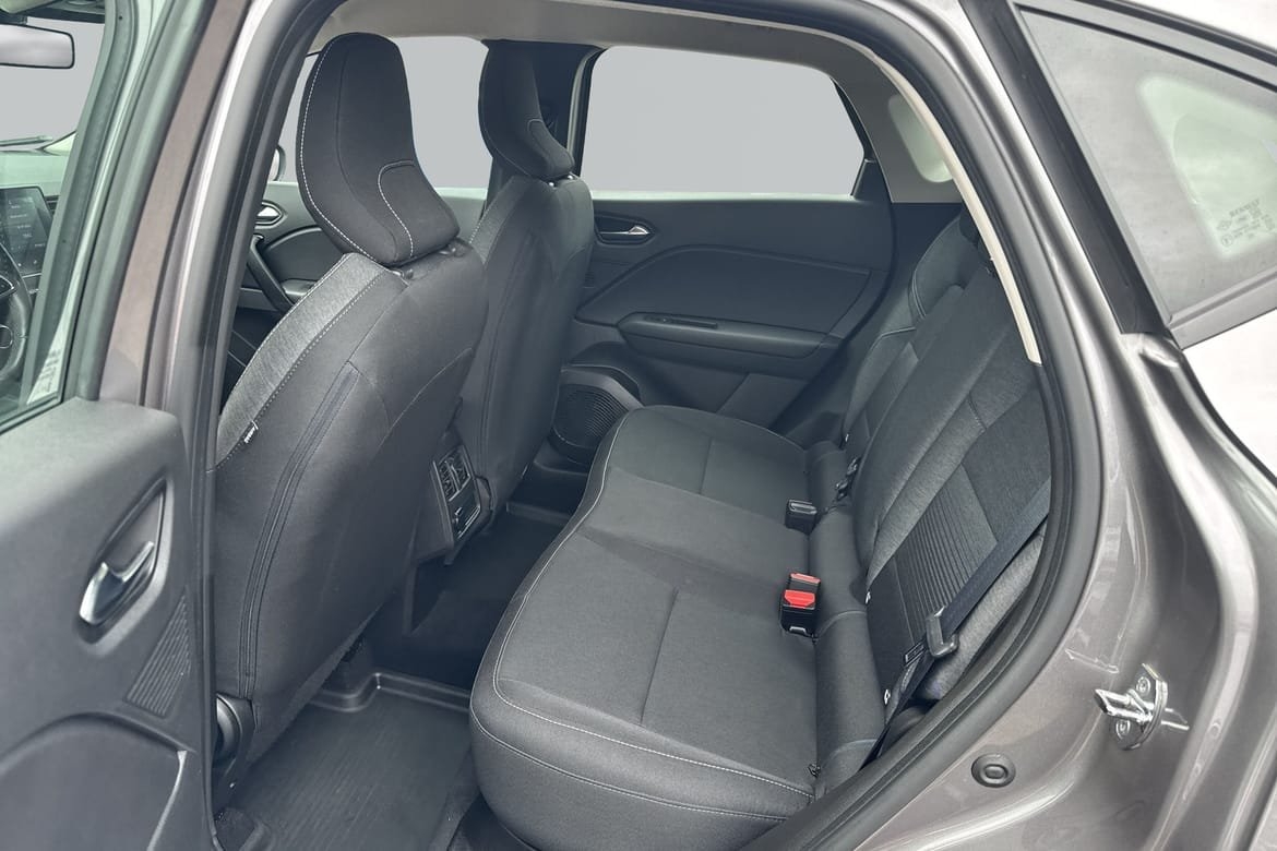 Renault Captur TCe 90 Zen II 2021, bild 7/10