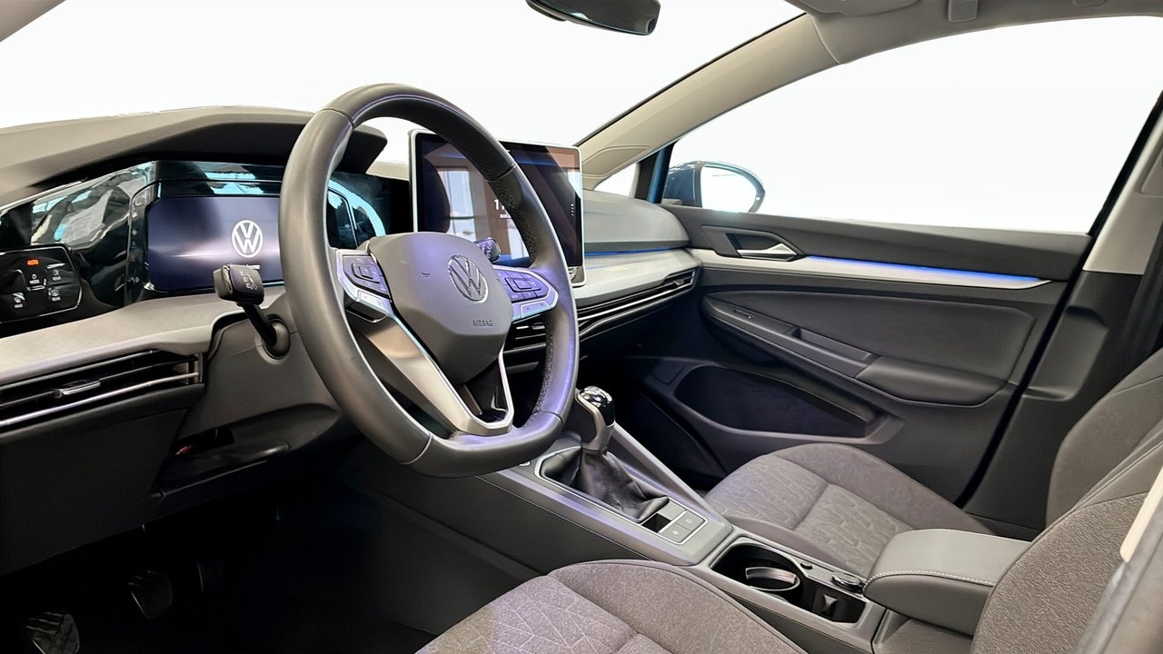 Volkswagen Golf LIFE 2025, kuva 7/14