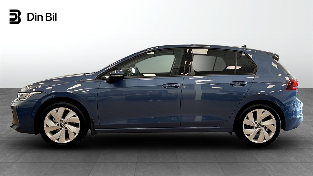 Volkswagen Golf LIFE 2025, kuva 2/14