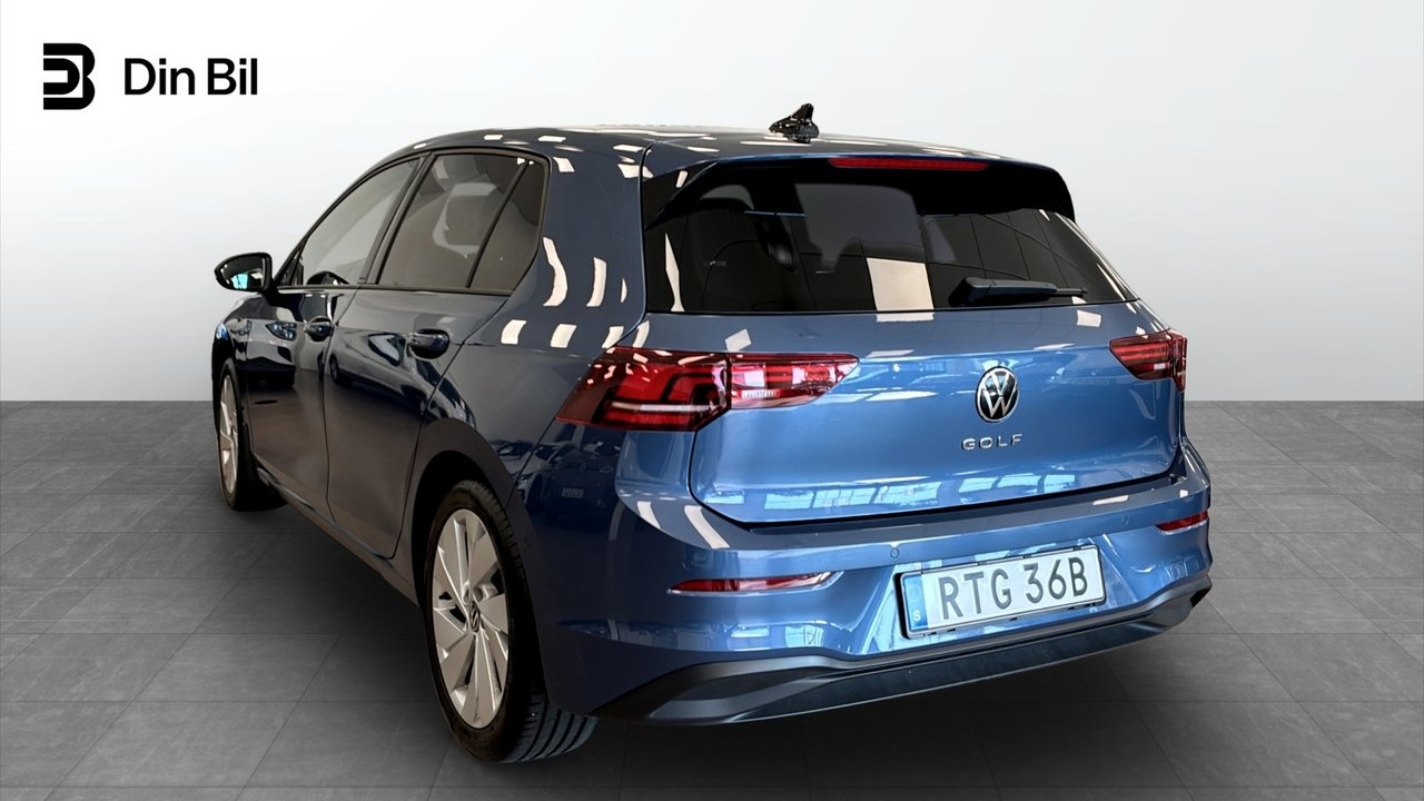 Volkswagen Golf LIFE 2025, kuva 3/14