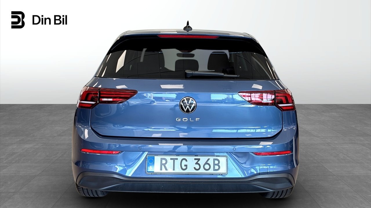 Volkswagen Golf LIFE 2025, kuva 5/14
