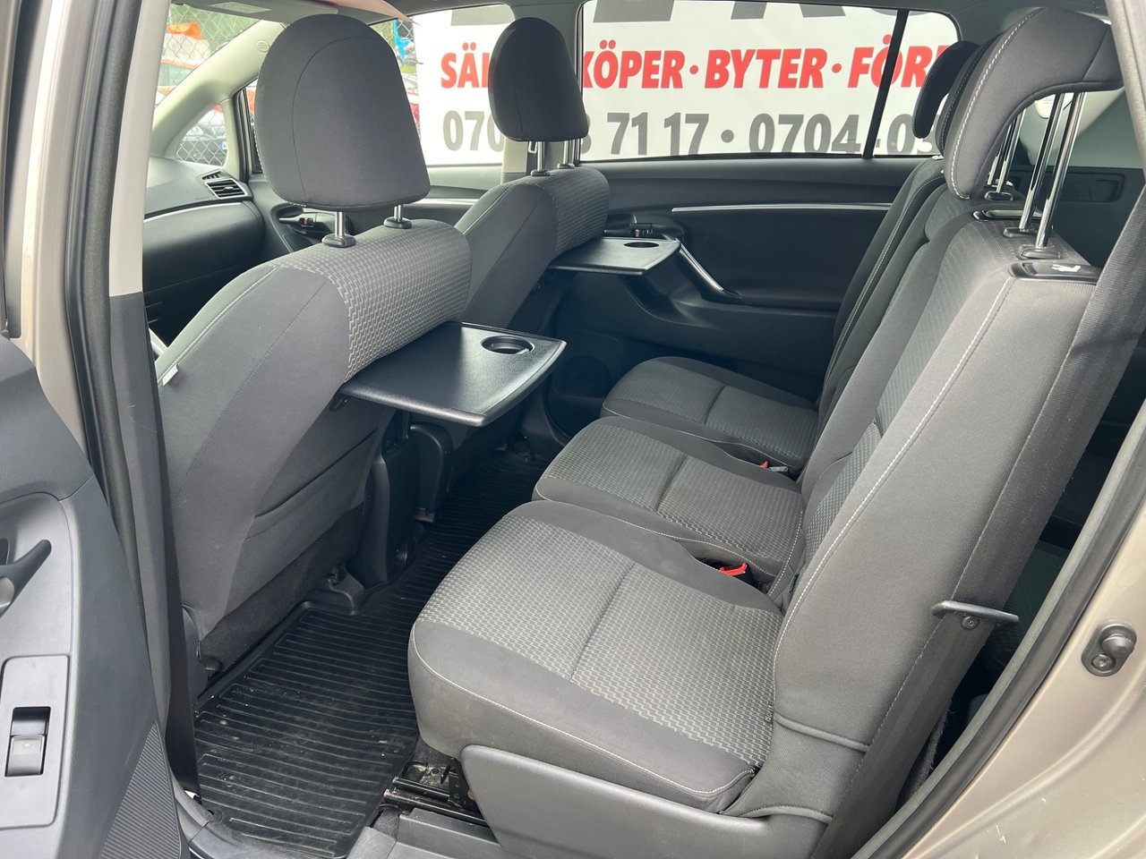 Toyota Verso 1.6 Edition 2015, bild 7/11