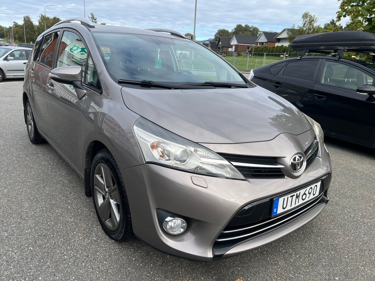 Toyota Verso 1.6 Edition 2015, bild 2/11