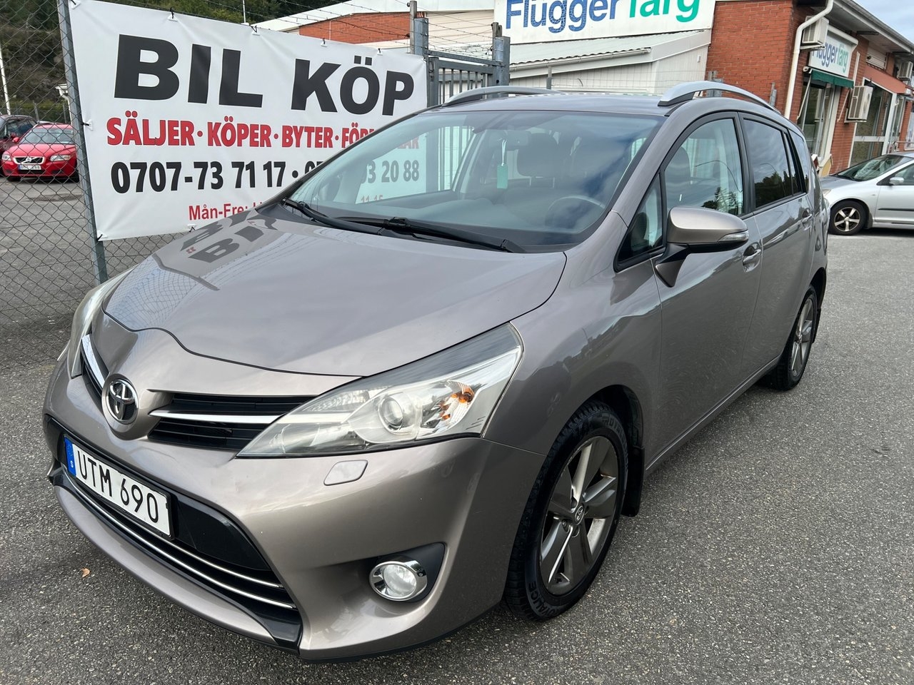 Toyota Verso