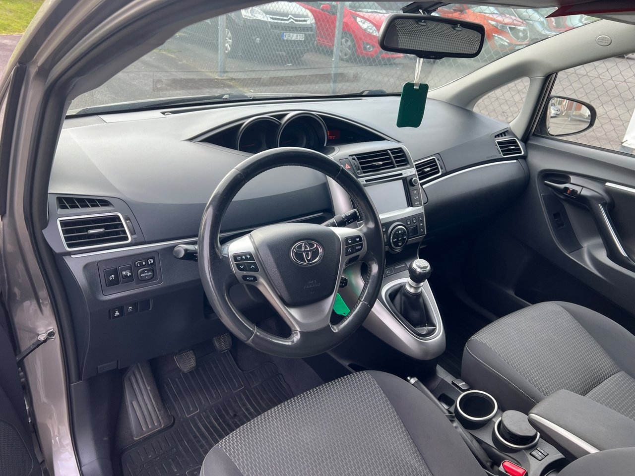 Toyota Verso 1.6 Edition 2015, bild 5/11