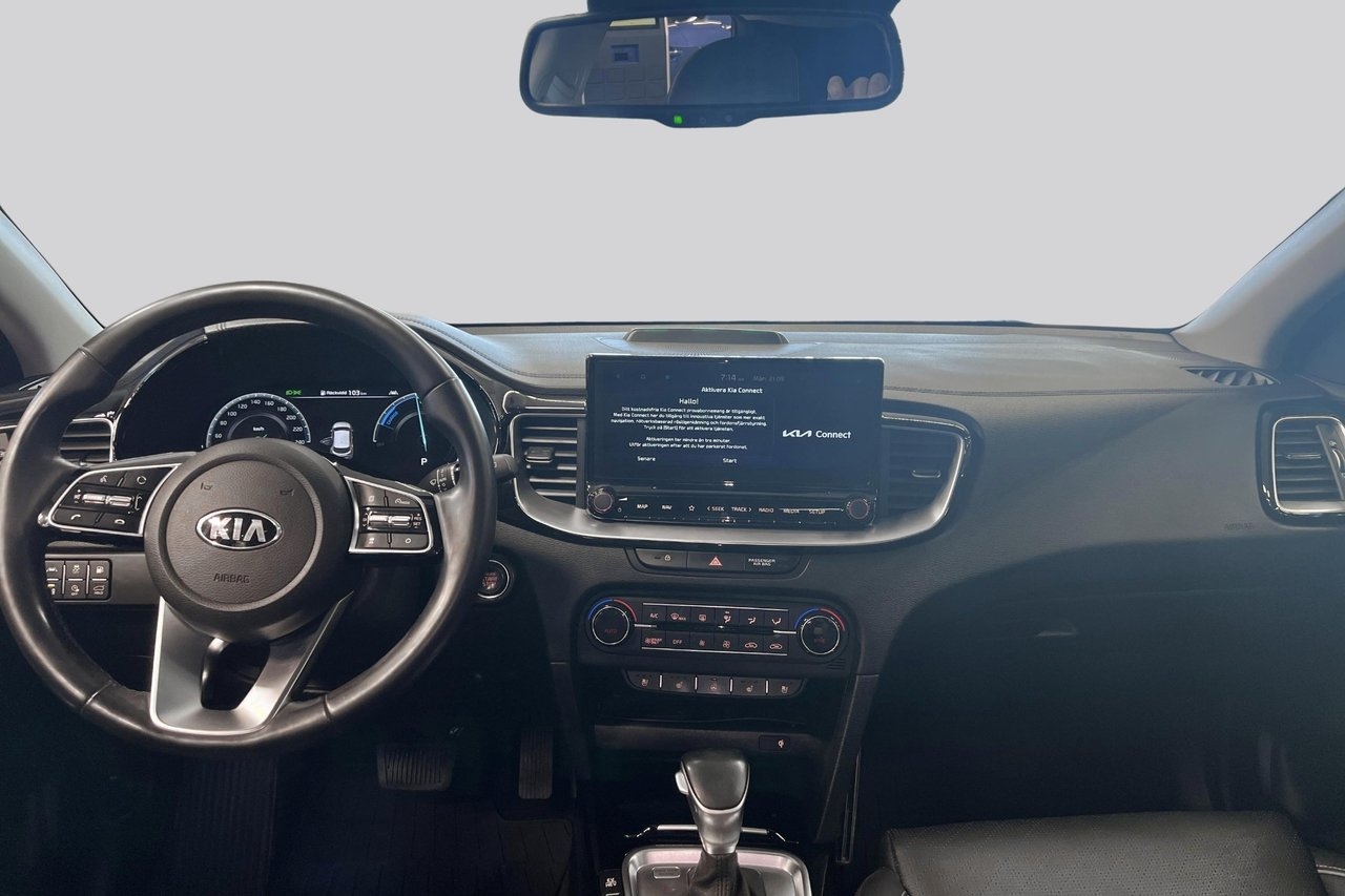 Kia XCeed 2020, bild 7/10