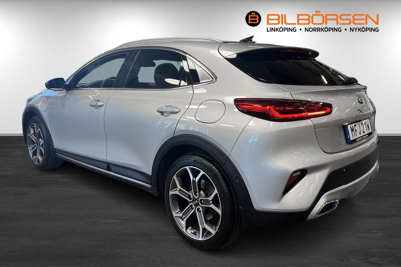 Kia XCeed 2020, bild 6/10