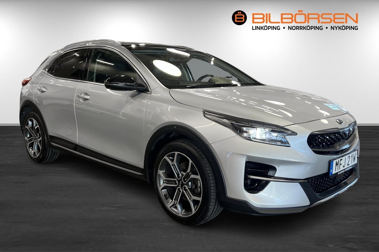 Kia XCeed 2020, bild 3/10