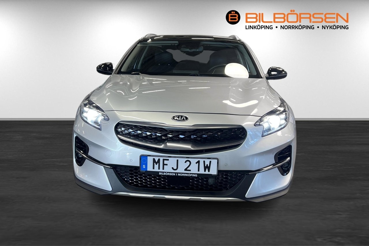 Kia XCeed 2020, bild 2/10