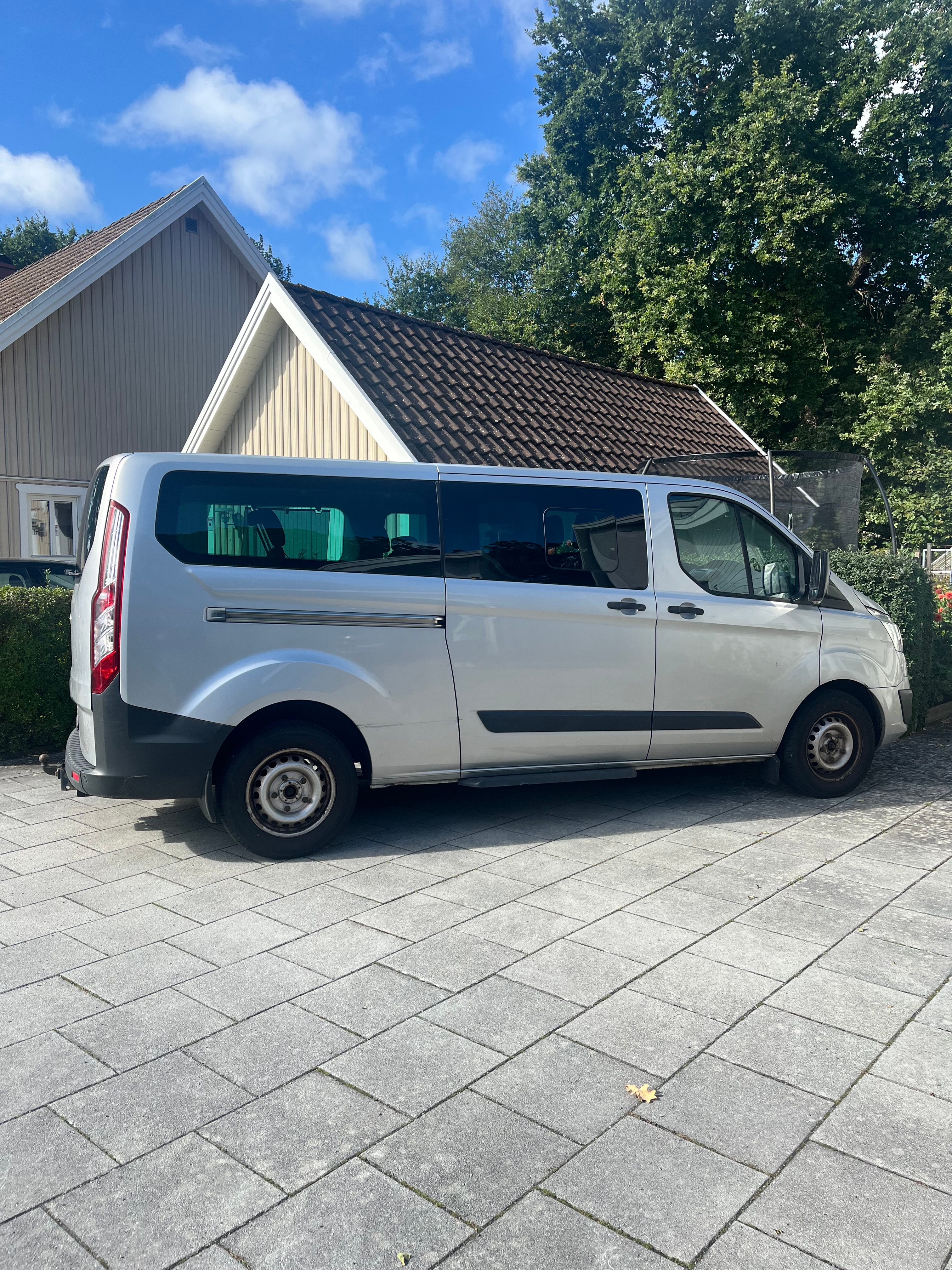 Ford Tourneo Custom