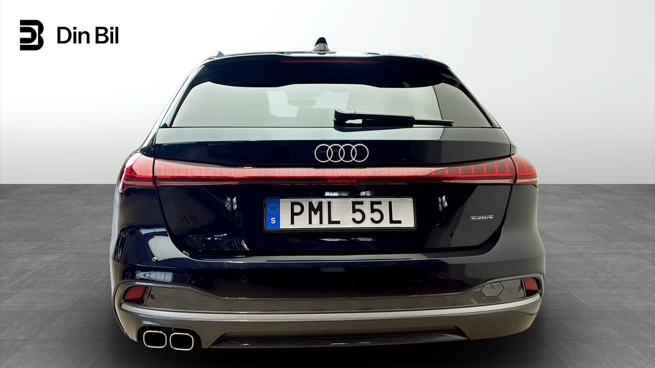 Audi A5 2025, bild 5/10