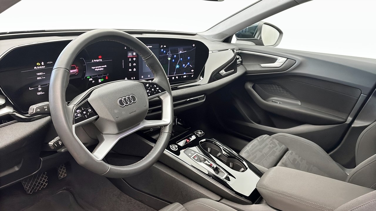 Audi A5 2025, bild 7/10
