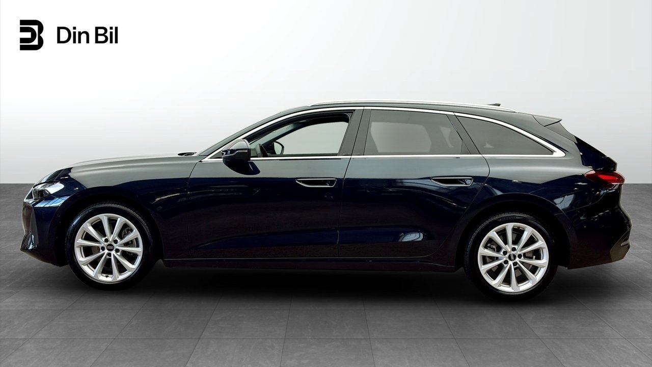Audi A5 2025, bild 2/10